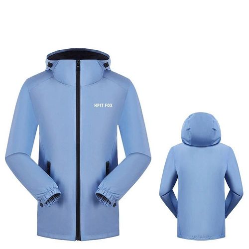 Veste De Cyclisme En Plein Air Pour Homme,Vêtements D'extérieur Anti-Uv,Coupe-Vent Vtt,Motocross Fin,Vélo De Montagne,Jardins It Fox,Été