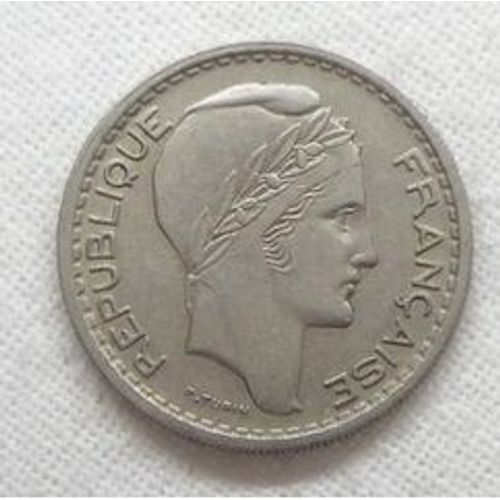Pièce De Monnaie 10 Francs - Turin - 1948