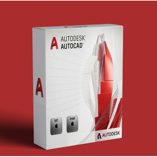 Autodesk Autocad 2022. Version Complete De Mac M1 Ou Intel , Compte De Licence Email Et Pass