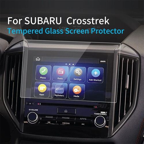 Protecteur D'écran De Voiture Pour Subaru Crosstrek,Protection De Navigateur,Verre Du Guatemala,Film De Protection,Autocollants,Accessoires,2024,11.6 Pouces - Type 21-23 Hd