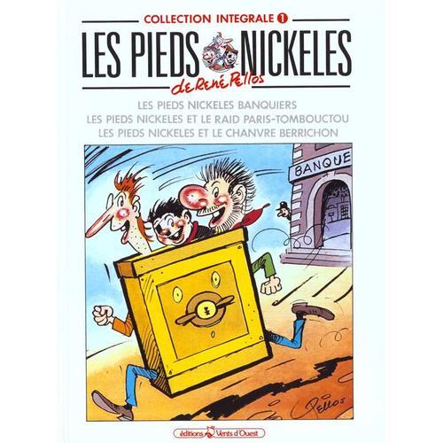 Les Pieds Nickeles Tome 1