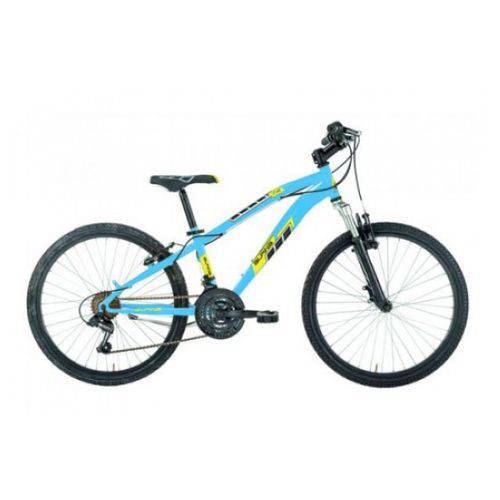 Vlo Alpina Mtb 24" Flip 18v Bleu H32