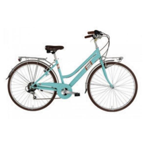 Vlo Alpina Urban 28" Roxy W 6v Bleu Vert H46