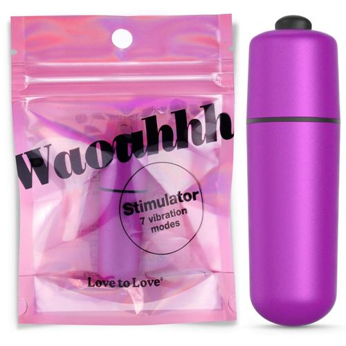 Stimulateur Vibrant Waouhh Sweet Orchid