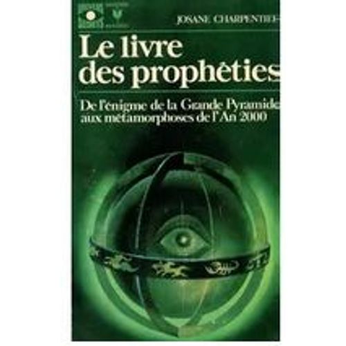 Le Livre Des Prophéties