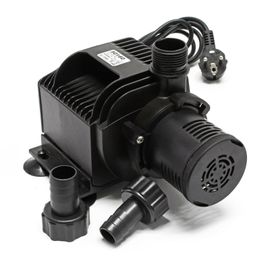 Pompe à eau de bassin filtre filtration cours d'eau eco aquarium petit étang eco 4000 litres par heure 65 Watts Helloshop26 16_0002808