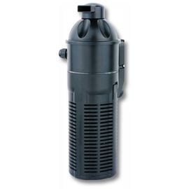 Pompe d'aquarium ou étang 2000 litres par heure 18 watts UVC avec 9 watts clarificateur Helloshop26 16_0002029