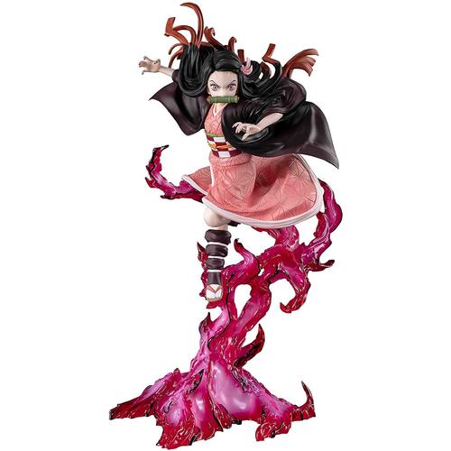 Figurine Demon Slayer Kimetsu No Yaiba - Nezuko Kamado Blood Demon Art  Figuarts Zero 24cm