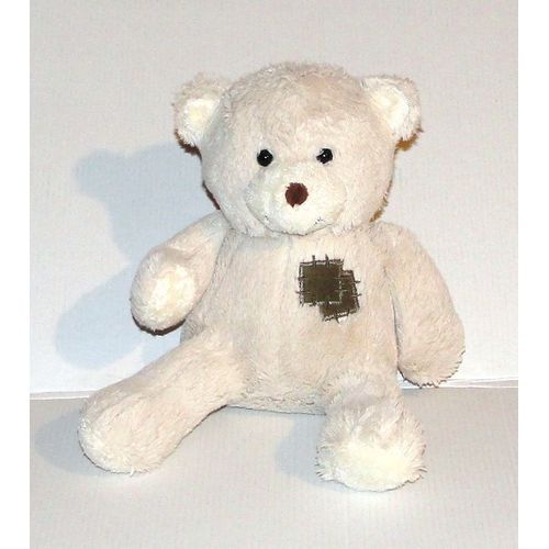 Doudou Ours Beige Simba Toys Benelux - Peluche Ourson 24 Cm