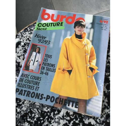 Burda Couture Facile 04/1992