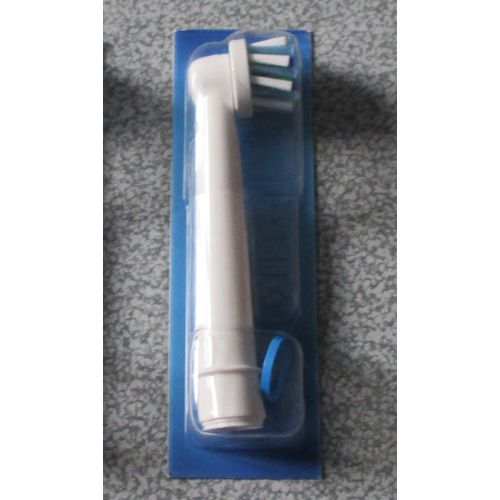 Tête De Rechange Pour Brosse À Dents Électrique Oral-B-Modèle Brossette Crossaction Pro 700