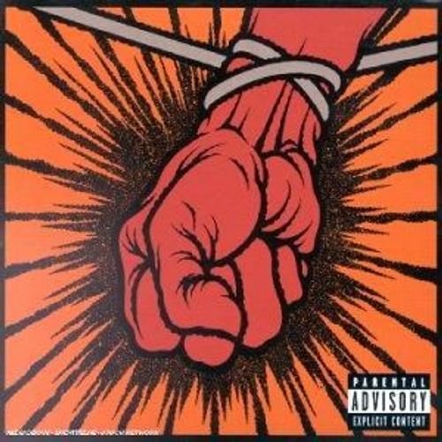 St Anger