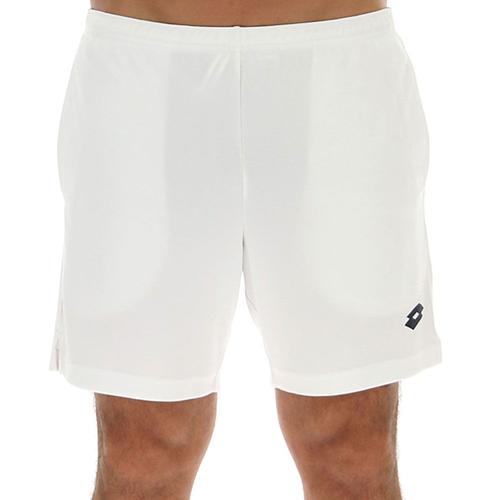 Vetements: Short Lotto Squadra Ii Blanc-Taille-L