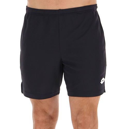 Vetements: Short Noir Lotto Squadra Ii-Taille-L