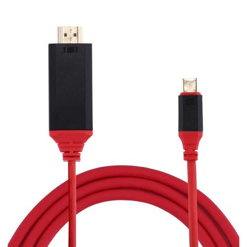 Adaptateur, USB-C vers HDMI - 2 m