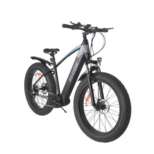 Puissance max velo discount electrique