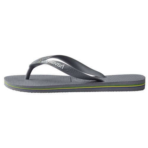 Tong Havaianas Brasil Logo Homme