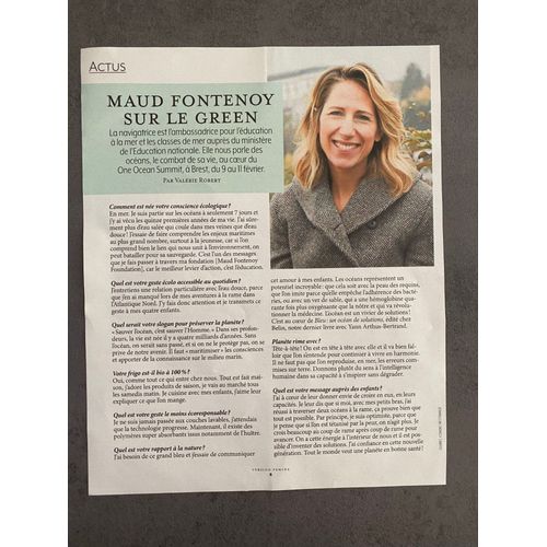 Maud Fontenoy