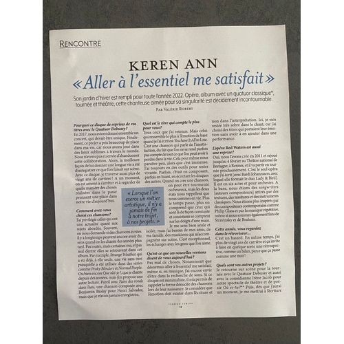 Keren Ann