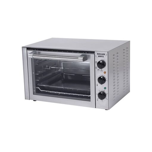 Mini-four Infrarouge 28 litres avec tournebroche Roller Grill