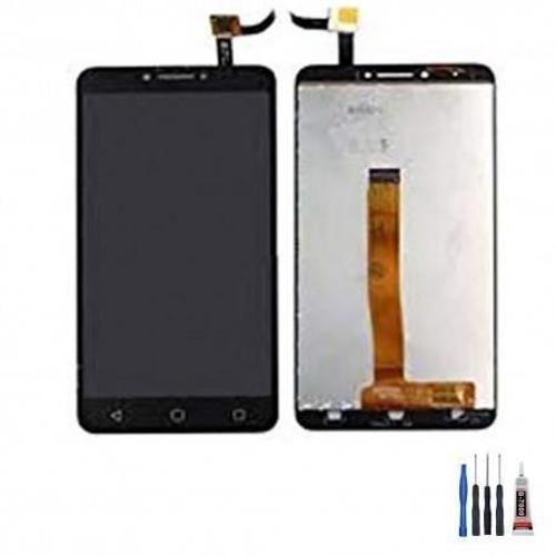 Ecran Lcd + Vitre Tactile Pour Alcatel Pixi 4 ( 6" ) - Ot9001 + Outils