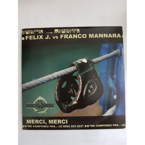 Boucha Zoreill'    "  Merci , Merci  "       Single  1 Titre