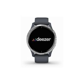 Montre sport Garmin VENU 43mm BLUE GRANITE/STAINLESS Rakuten