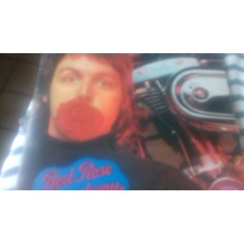 Mc Cartney And Wings/Red Rose Speedway
