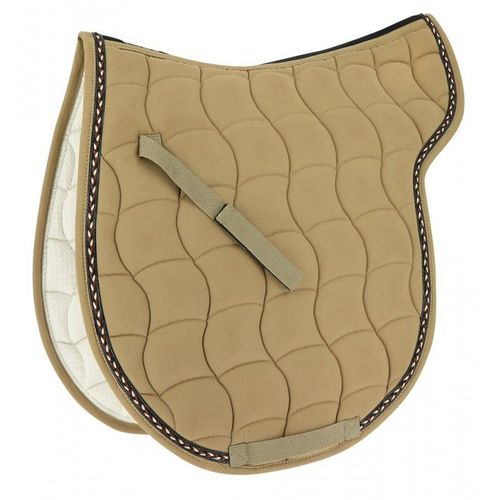 Tapis Equithème "Hunter" - Couleur : Camel, Taille : Cheval