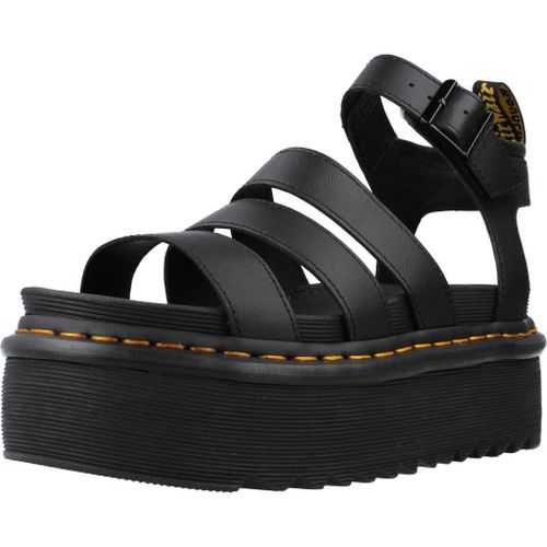 Dr. Martens Blaire Quad Colour Noir