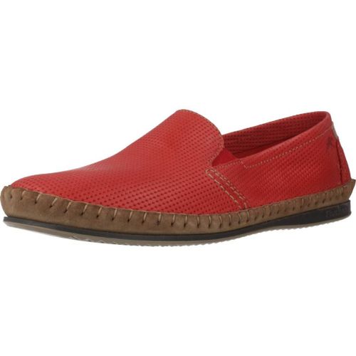 Chaussures Fluchos 8674 Colour Rouge