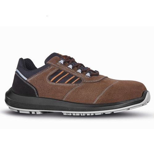 U-power Chaussure De Sécurité Basse Sans Métal Leo Environnements Humides S3 Src