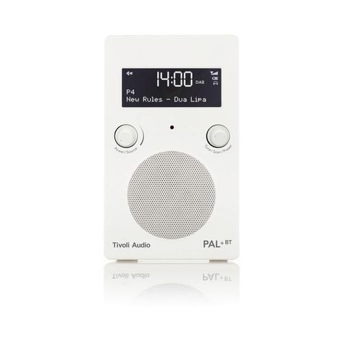Radio DAB TIVOLI PAL+ BT Blanc