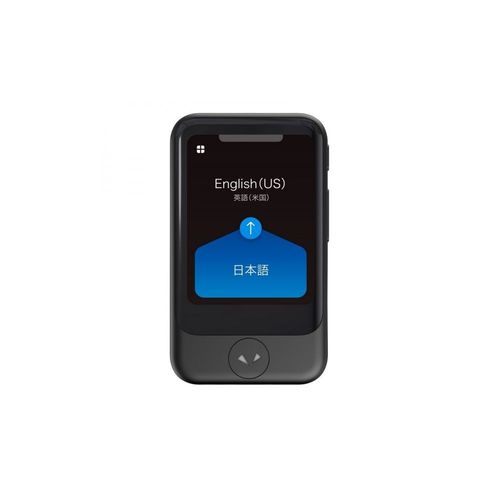 Pocketalk - Traducteur Écrit Et Oral Universel De Poche