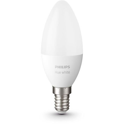 Ampoule Connectée Philips Hw 5.5w E14 X2