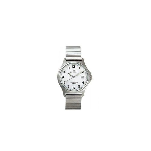 Montre Certus Homme Métal Argent 615826 Classique - 100 Mètres