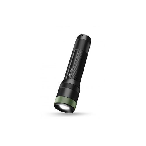 GP Discovery CR41 - Lampe torche rechargeable 650 lumens - 1 accu Lithium-ion 18650 fourni