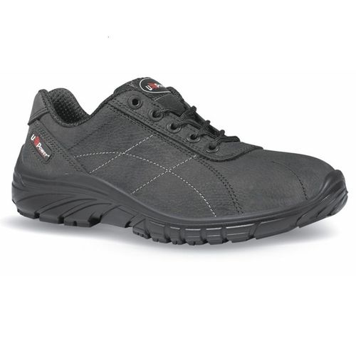 U-power Chaussure De Sécurité Basse Sans Métal Hydrofuge Tonic Grip Environnements Humides O2 Fo Src
