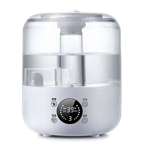 ATWelasticity-Humidificateur d'air intelligent à eau haute capacité,diffuseur d'aromathérapie à ultrasons pour la maison et le bureau - Type Remote Control