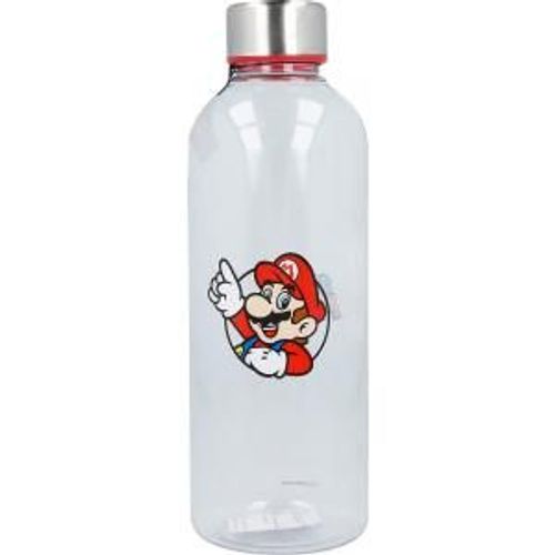 Bouteille En Verre Mario