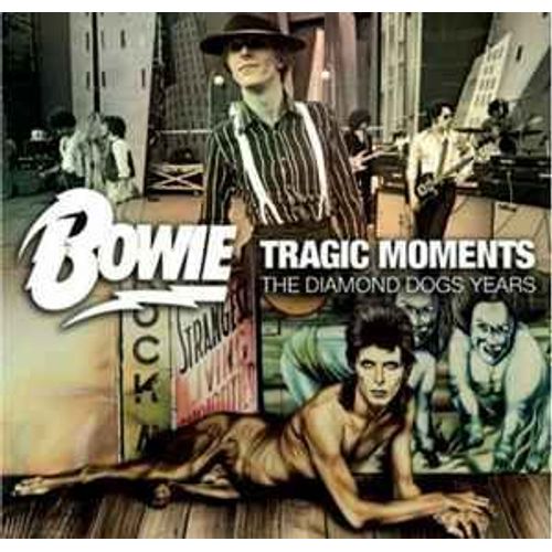 David Bowie - Tragic Moments - The Diamond Dogs Years - 2 Cd Digipack
