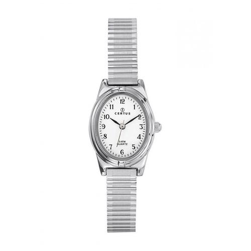 Montre Certus Femme Métal Argent 641339 Classique