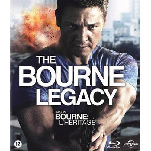 The Bourne Legacy - Jason Bourne L'héritage