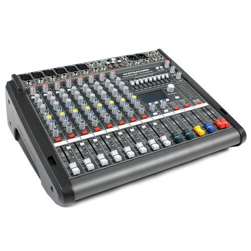 Dynacord PowerMate 600 MK3 table de mixage amplifiée
