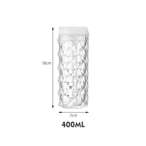 Humidificateur d'air intelligent USB,diffuseur d'arômes froids,machine à aquarelle,maison,bureau,voiture - Type 400ml
