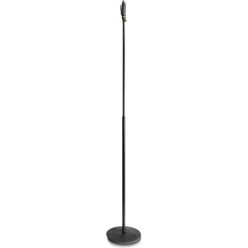 Gravity MS 231 HB pied de micro réglable d'une main, noir