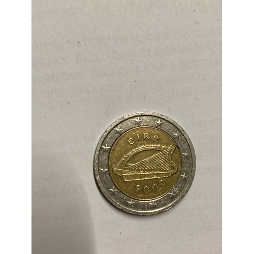 Pièce 2 Euros Eire 2006