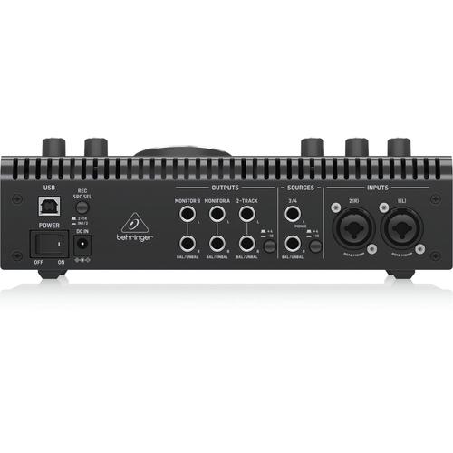 Behringer Studio L contrôleur de monitoring / interface audio