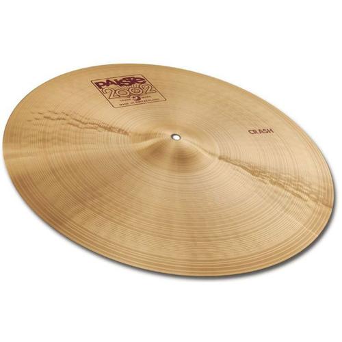 Paiste 2002 16 Crash Cymbale 16"