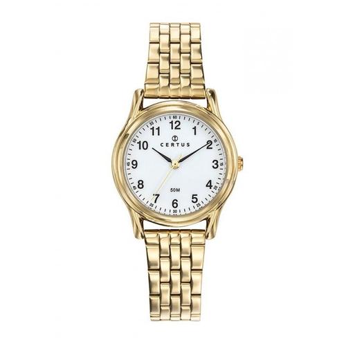 Certus Montre Femme Métal Doré 630689